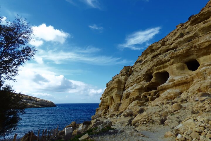 Matala Beach-Spili Village-Kournas Lake - (All inclusive) Full Day Private Tour - Image 3