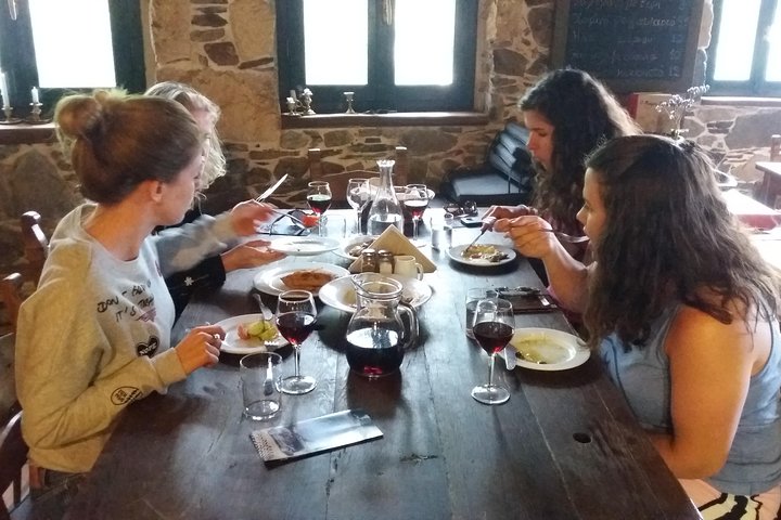 Milia Mountain Retreat - Semi Private Safari Tour with Tastings and Lunch - Image 2