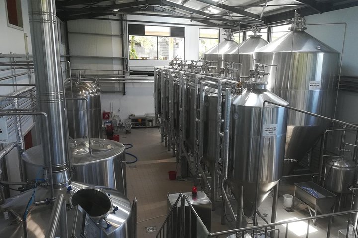 Olive Oil - Wine - Beer Private Tour - Image 2