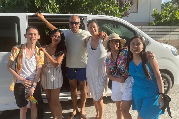 Paleochora Full-Day Van Tour from Chania Town - Image 4