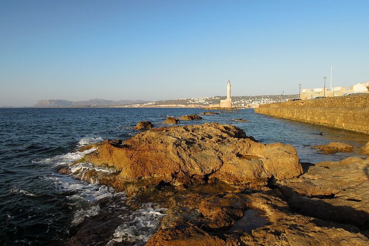 Photographic Tour in Abandoned Chania & Cretan Beer by the Sea - Image 3