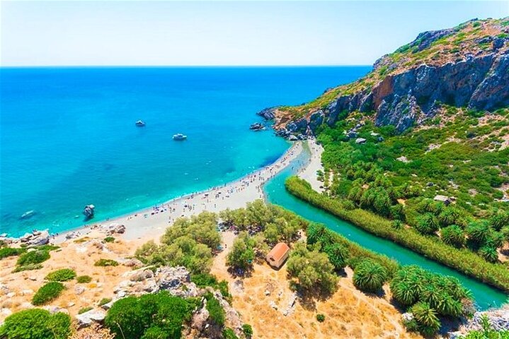 Preveli Palm Beach Tour from Rethymno - by private boat - Image 3