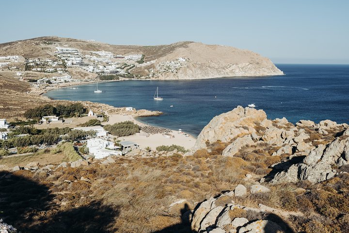 Private 5hrs Morning Trip to from Santorini to Volcano & Aspronisi - Image 3