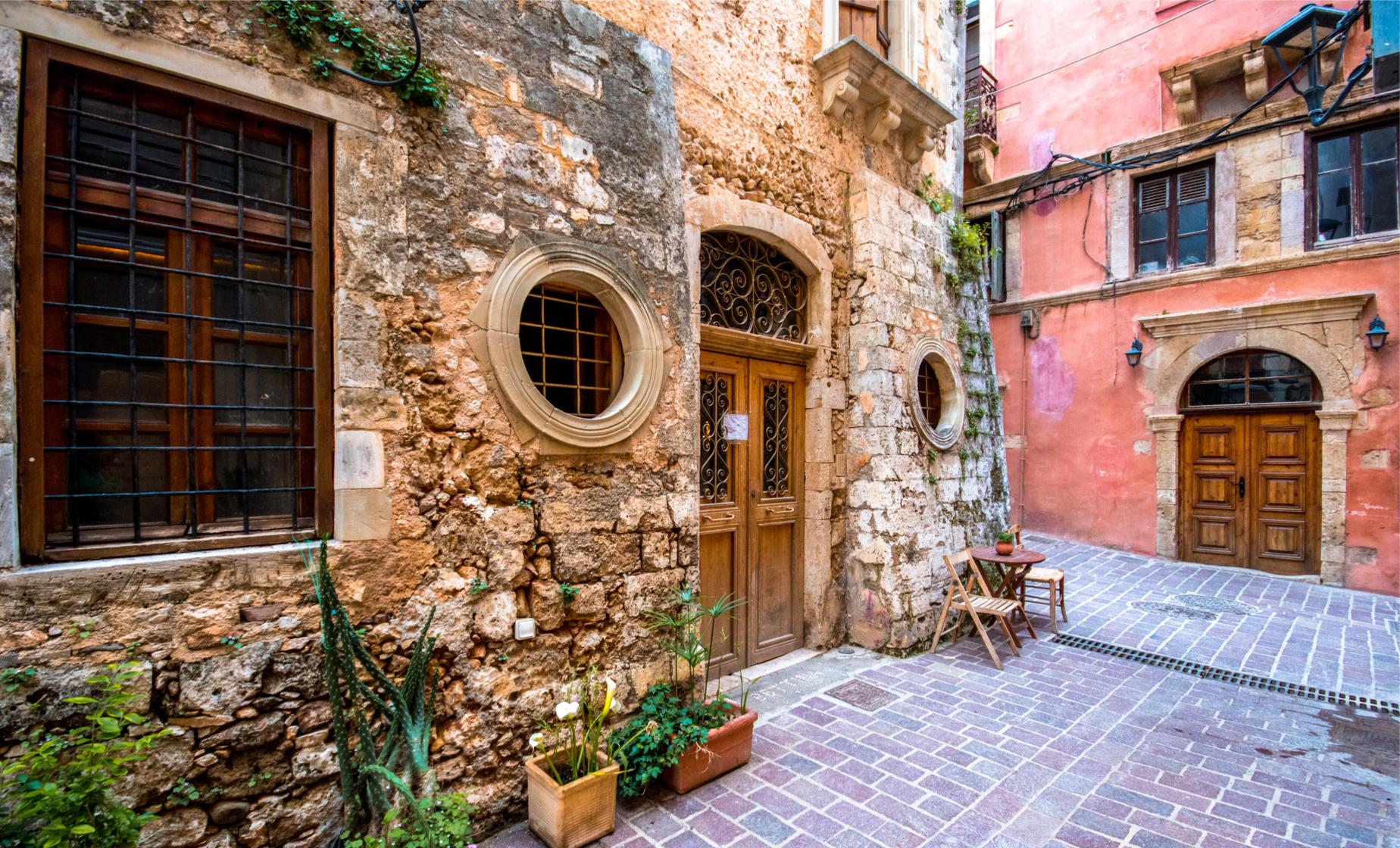 Private Chania Wine Tasting and Lunch - Image 1
