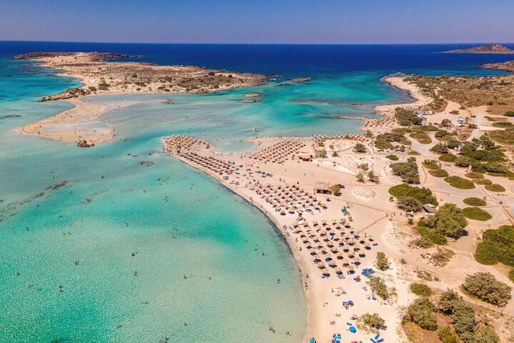 Private Elafonisi Full-day Tour from Rethymno - Image 1