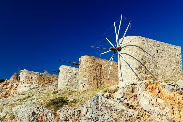 Private Full-Day Knosos, Lasithi Plateau, Cave of Zeus from Rethimno - Image 4