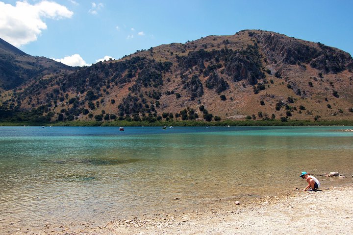 Private half day Wine and Olive oil tasting-Kournas lake - Image 4