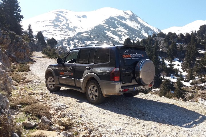 Private - Jeep Safari Tour with Lunch and Tastings - Image 2