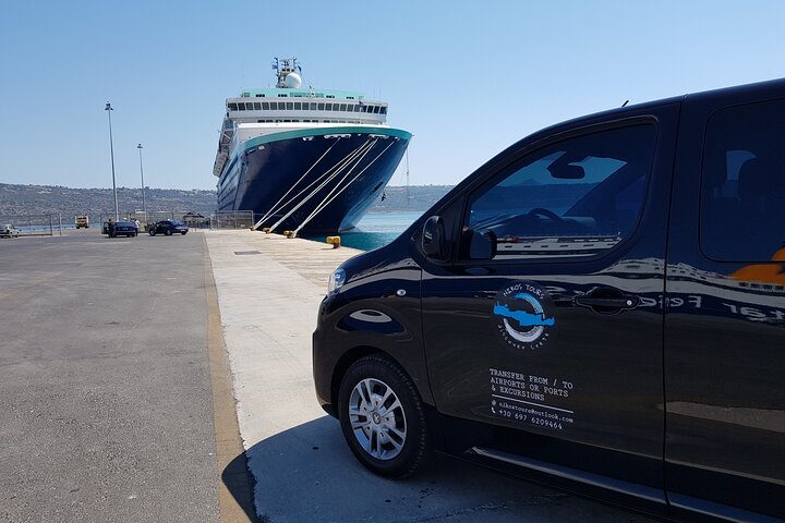 Private Roundtrip Transfer from Chania to Samaria Gorge Park - Image 3