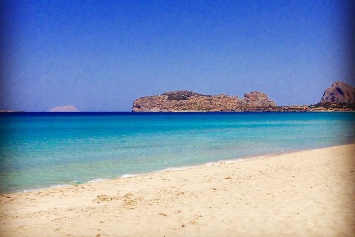 PRIVATE TOUR by 4x4 to Balos lagoon and Falassarna beach - Image 5