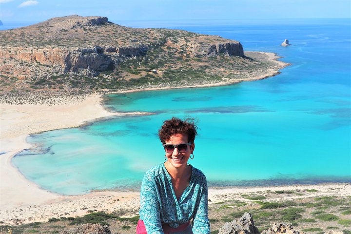PRIVATE TOUR by 4x4 to Balos lagoon and Falassarna beach - Image 2