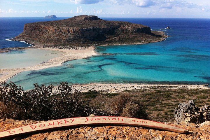 PRIVATE TOUR by 4x4 to Balos lagoon and Falassarna beach - Image 4