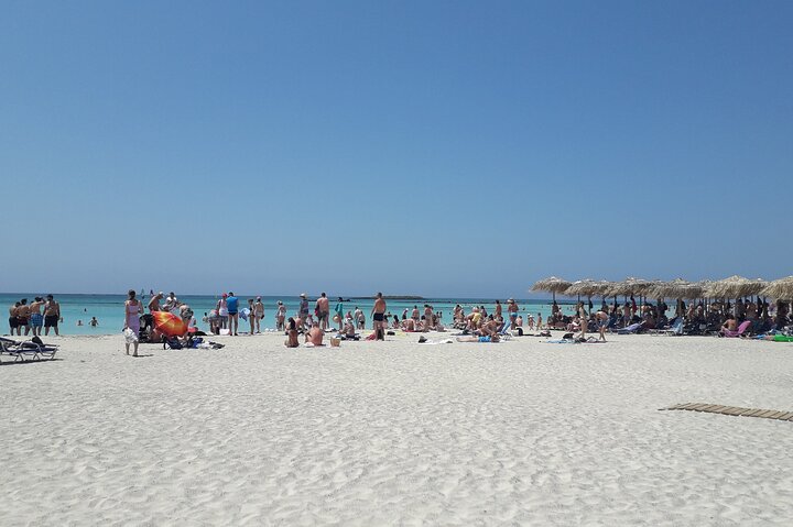 Private tour to Elafonissi Beach from Rethymno - Image 5