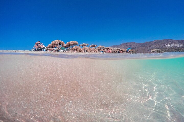 Private tour to Elafonissi Beach from Rethymno - Image 1
