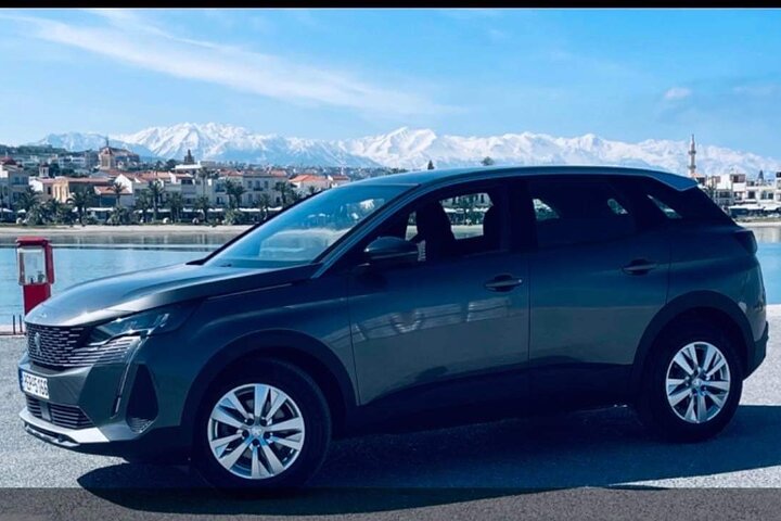 Private transfer from Rethymno to Heraklion  - Image 1