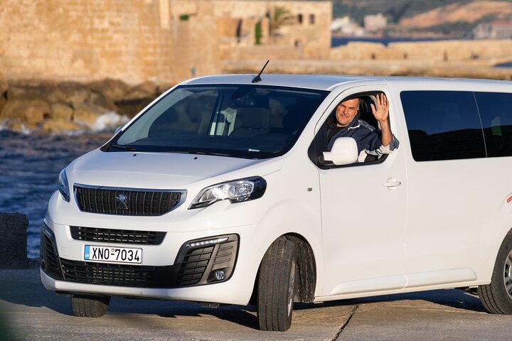 Private Van Tour to Falassarna Beach from Chania - Image 4