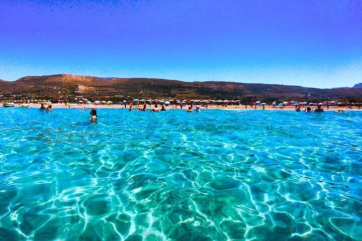 Private Van Tour to Falassarna Beach from Chania - Image 1