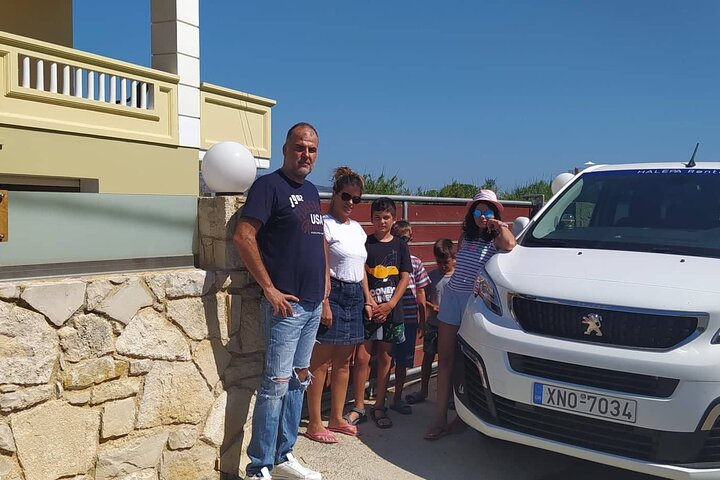 Private Van Tour to Falassarna Beach from Chania - Image 5