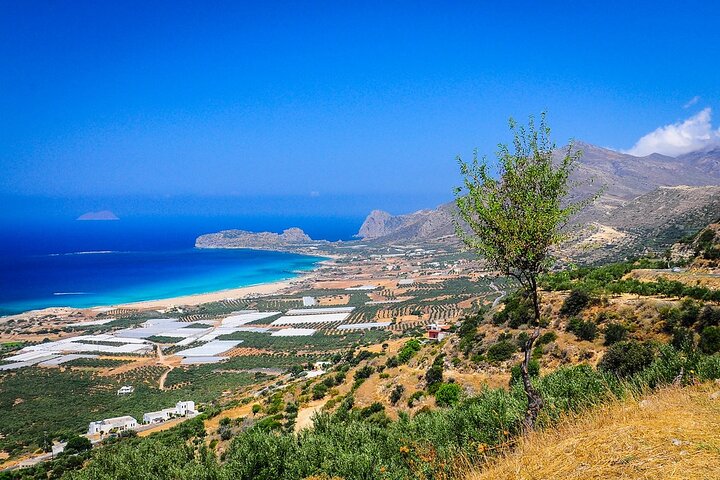Private Van Tour to Falassarna Beach from Chania - Image 2