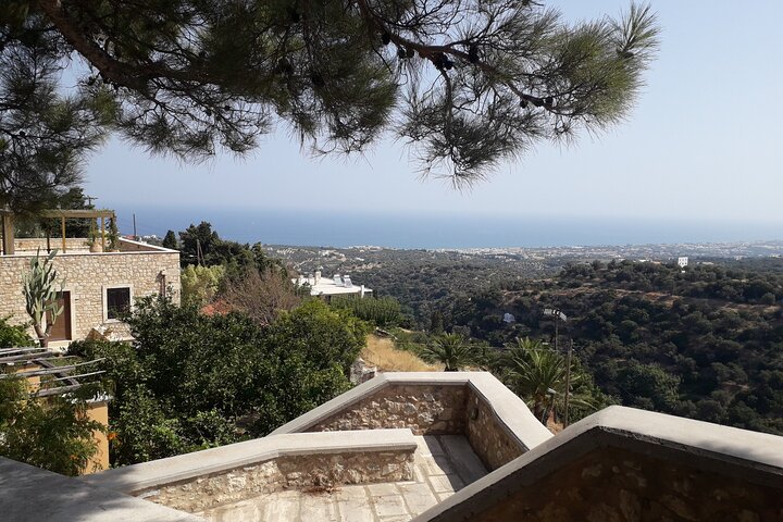 Rethymno Town and St. Irini Monastery Private Tour from Chania - Image 2