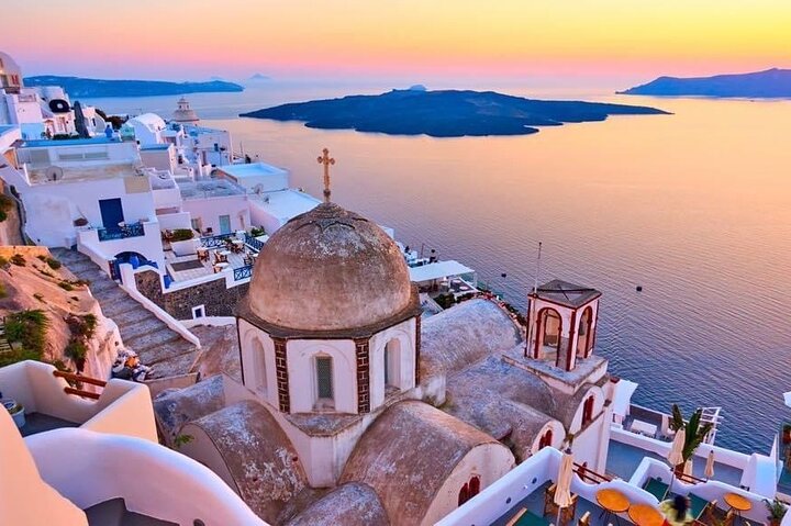 Santorini Best Of Private Half Day Tour - Image 4