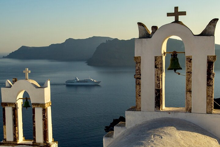 Santorini Best Of Private Half Day Tour - Image 2
