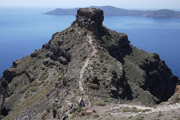 Santorini Day-trip Famous Spot 5Hours - Image 1