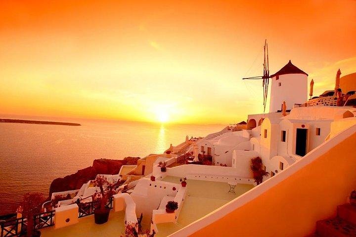 Santorini Day-trip Famous Spot 5Hours - Image 3