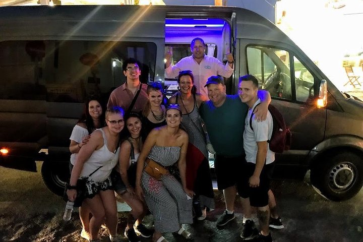 Santorini Food and Wine Experience 4 Hours Tour - Image 3