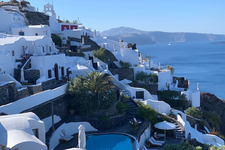 Santorini Half Day Highlights Tour by Native Driver - Image 3