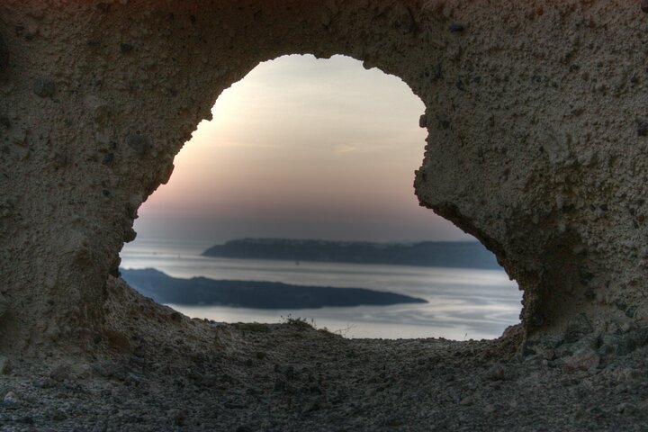 Santorini Private Tour with Panoramic Views - Image 1