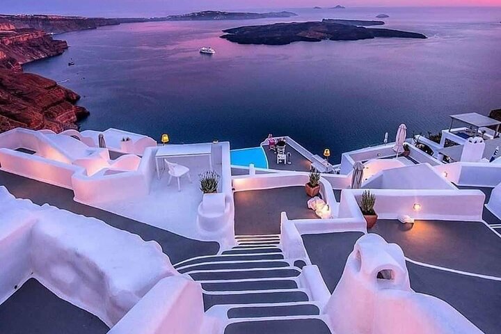 Santorini Private Tour with Panoramic Views - Image 5
