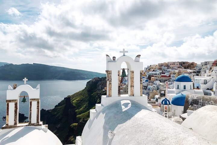 Santorini Sightseeing and Wine-Tasting Private Tour - Image 2