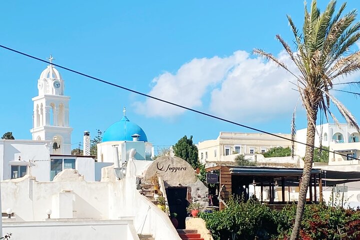 Santorini Sightseeing and Wine-Tasting Private Tour - Image 4