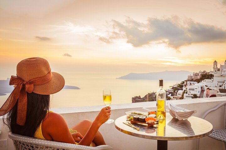 Santorini Wine Tasting Tour  - Image 1