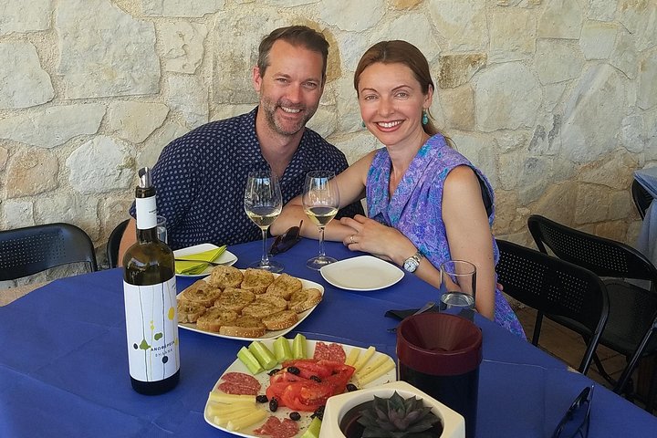 Semi-Private Full Day Wine, Olive Oil, and Cultural Tour  - Image 5