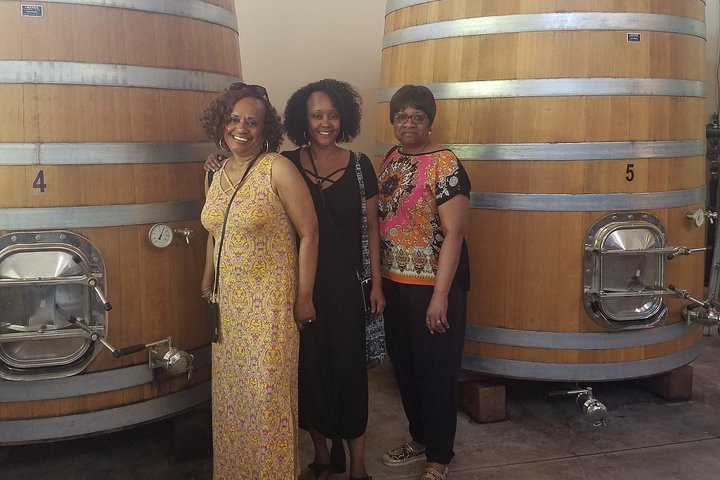 Semi-Private Full Day Wine, Olive Oil, and Cultural Tour  - Image 3
