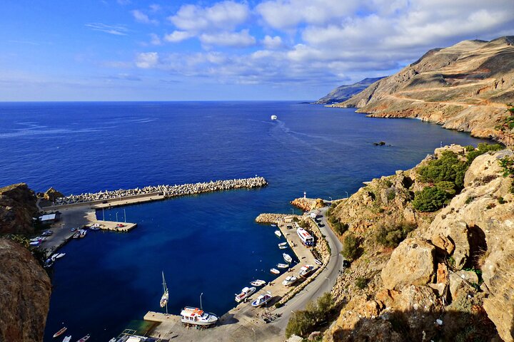 Sfakia, Frangokastelo & Vrysses - Private Tour with snacks - Image 3