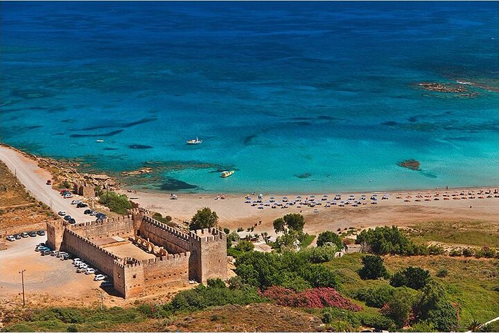 Sfakia, Frangokastelo & Vrysses - Private Tour with snacks - Image 5