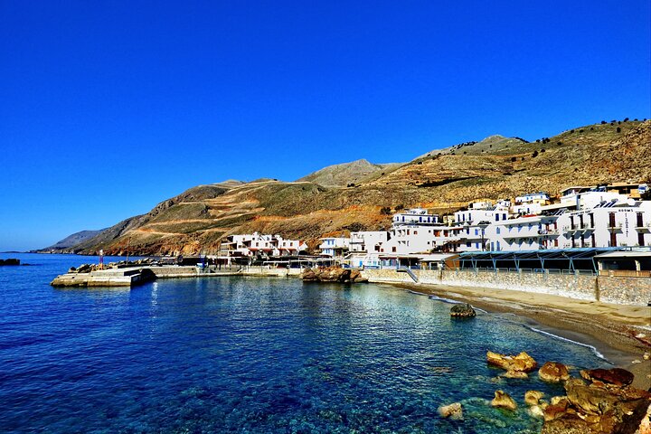 Sfakia, Frangokastelo & Vrysses - Private Tour with snacks - Image 4