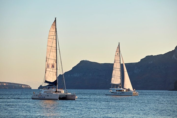 Shared alternative Morning Trip from Santorini to the Gems of the island - Image 3