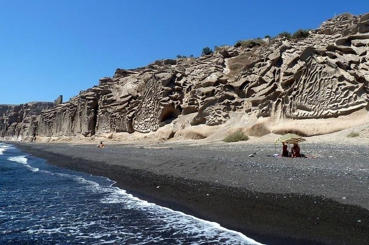 Shared alternative Morning Trip from Santorini to the Gems of the island - Image 5