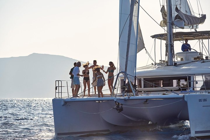 Shared alternative Morning Trip from Santorini to the Gems of the island - Image 4