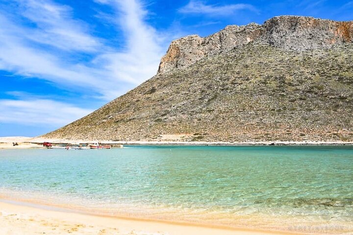 Stavros Beach two Monasteries and hiking Private Tour - Image 3