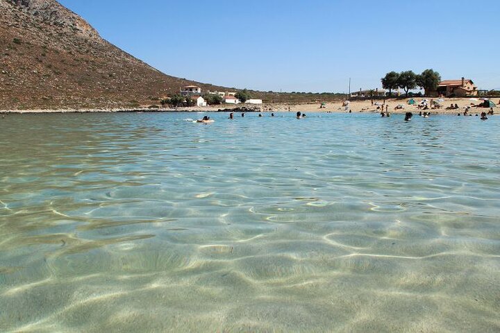Stavros Beach two Monasteries and hiking Private Tour - Image 2