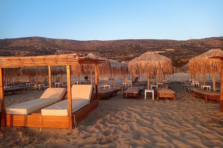 Sunset Private Tour in Falassarna - Image 3