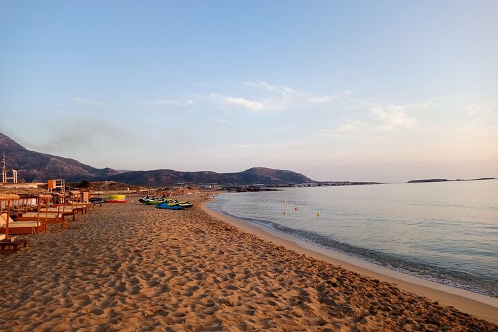 Sunset Private Tour in Falassarna - Image 4