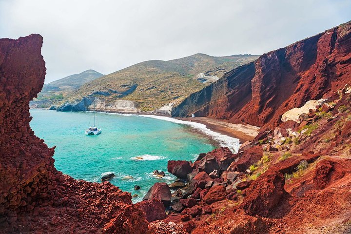 The alternative shared Sunset Trip from Santorini to the Gems of the island - Image 5