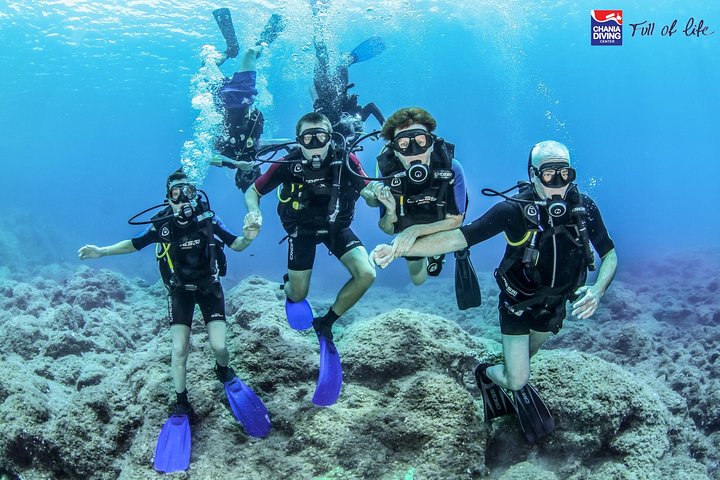 Try Scuba in Crete (For beginners) - Image 1