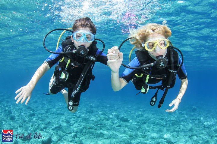 Try Scuba in Crete (For beginners) - Image 2